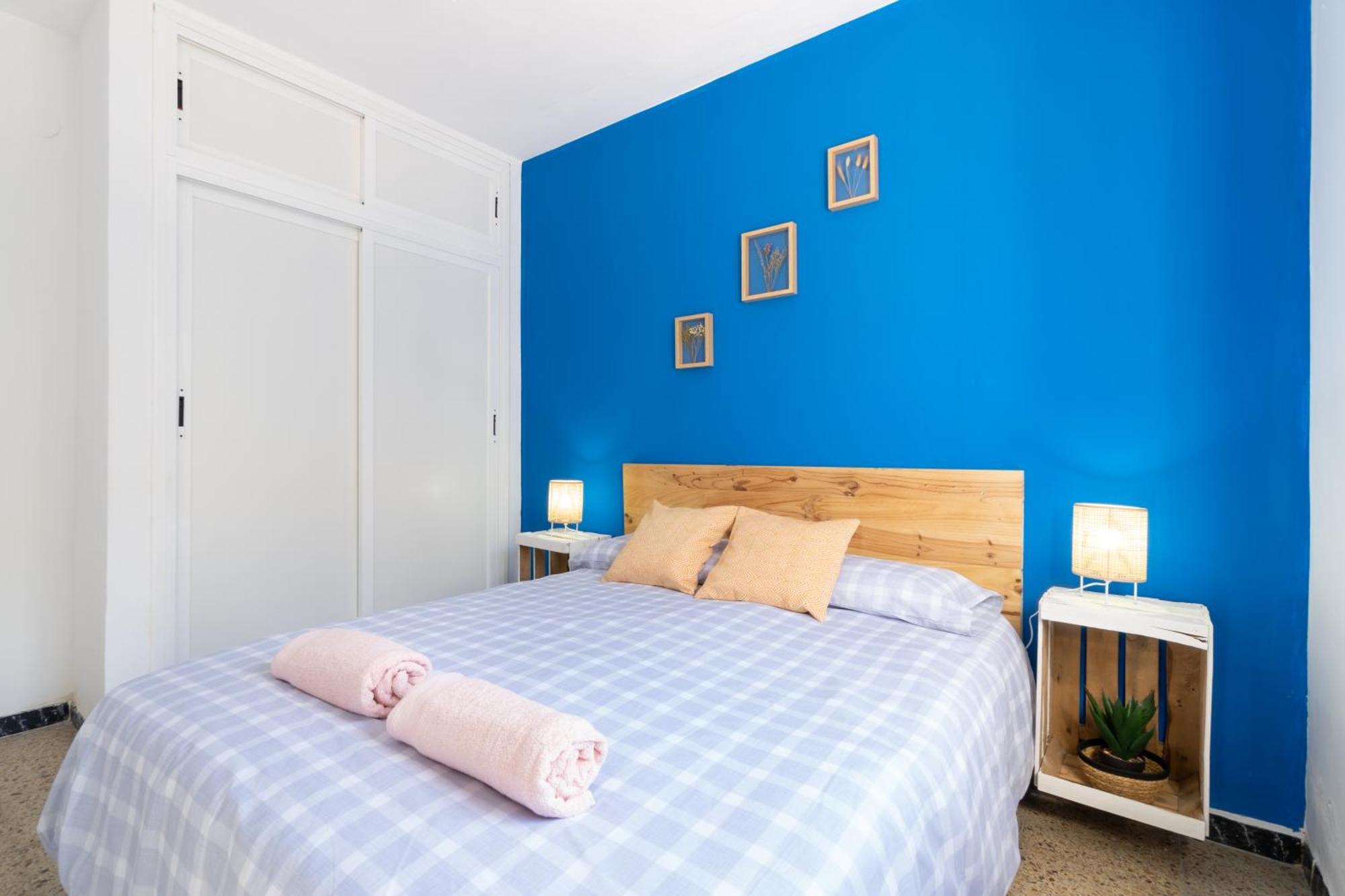 Calma Azul - 3Br - Terrace & Beach - Ac Wifi - 8 Guests Cambrils Exteriör bild