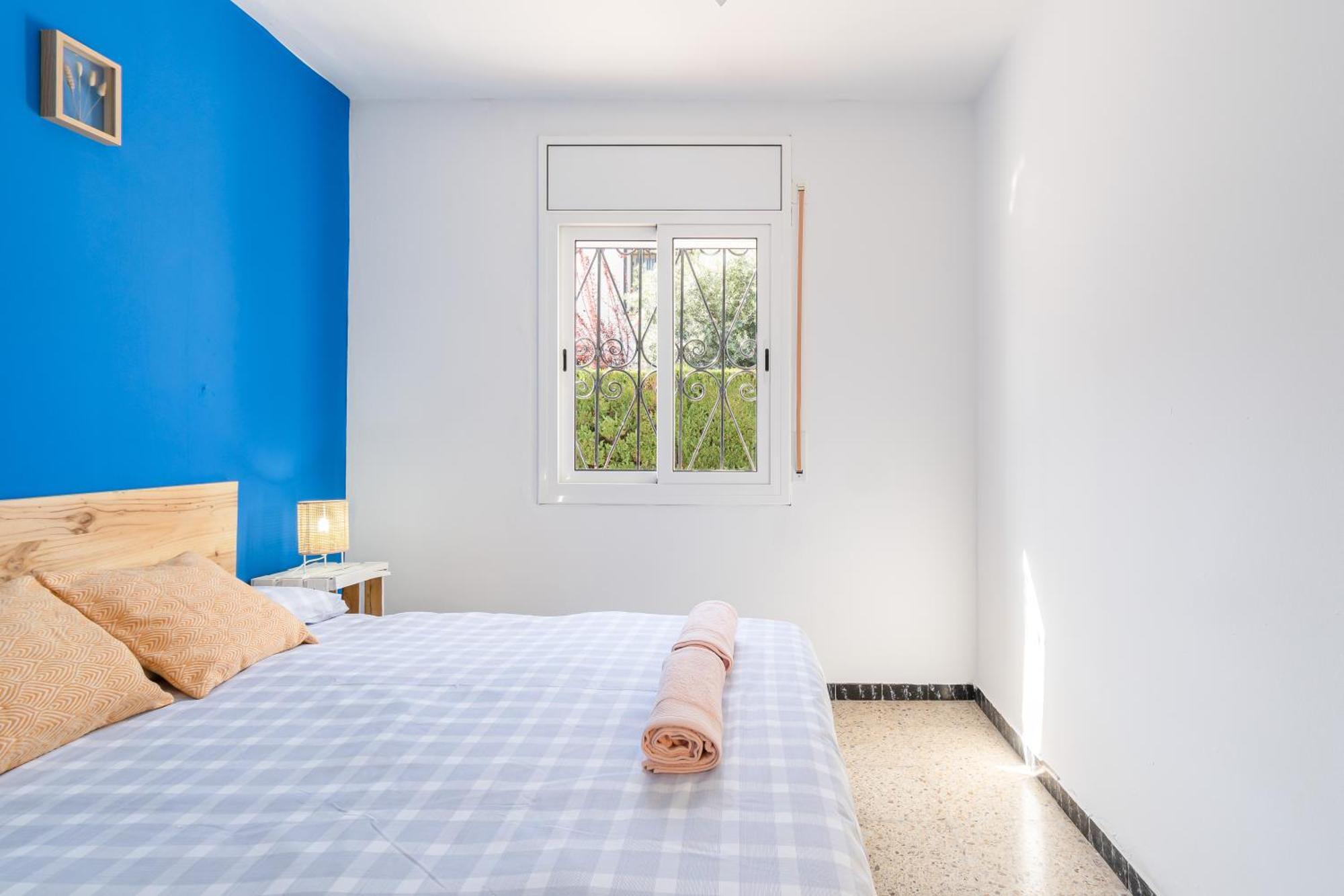 Calma Azul - 3Br - Terrace & Beach - Ac Wifi - 8 Guests Cambrils Exteriör bild