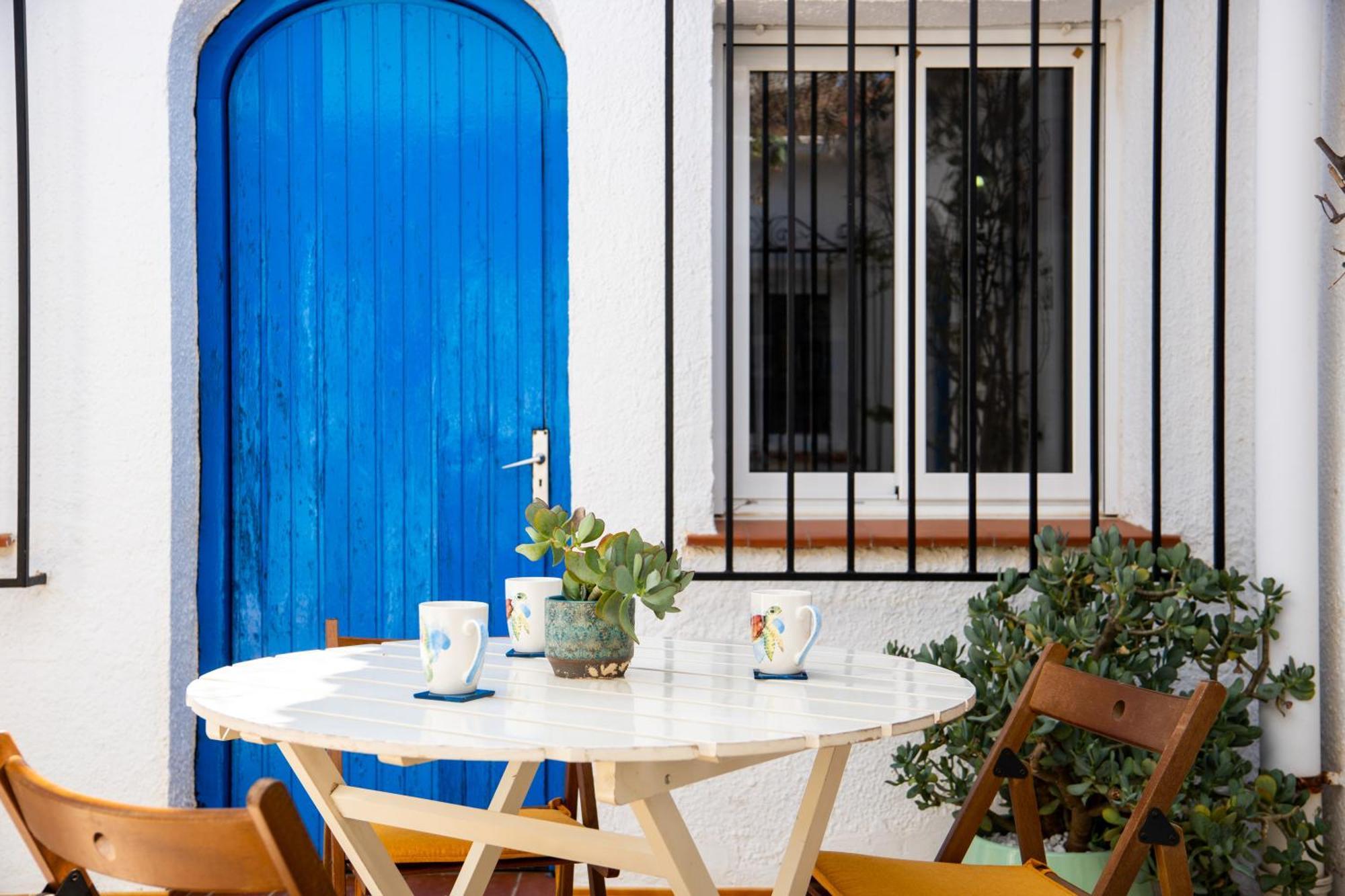 Calma Azul - 3Br - Terrace & Beach - Ac Wifi - 8 Guests Cambrils Exteriör bild