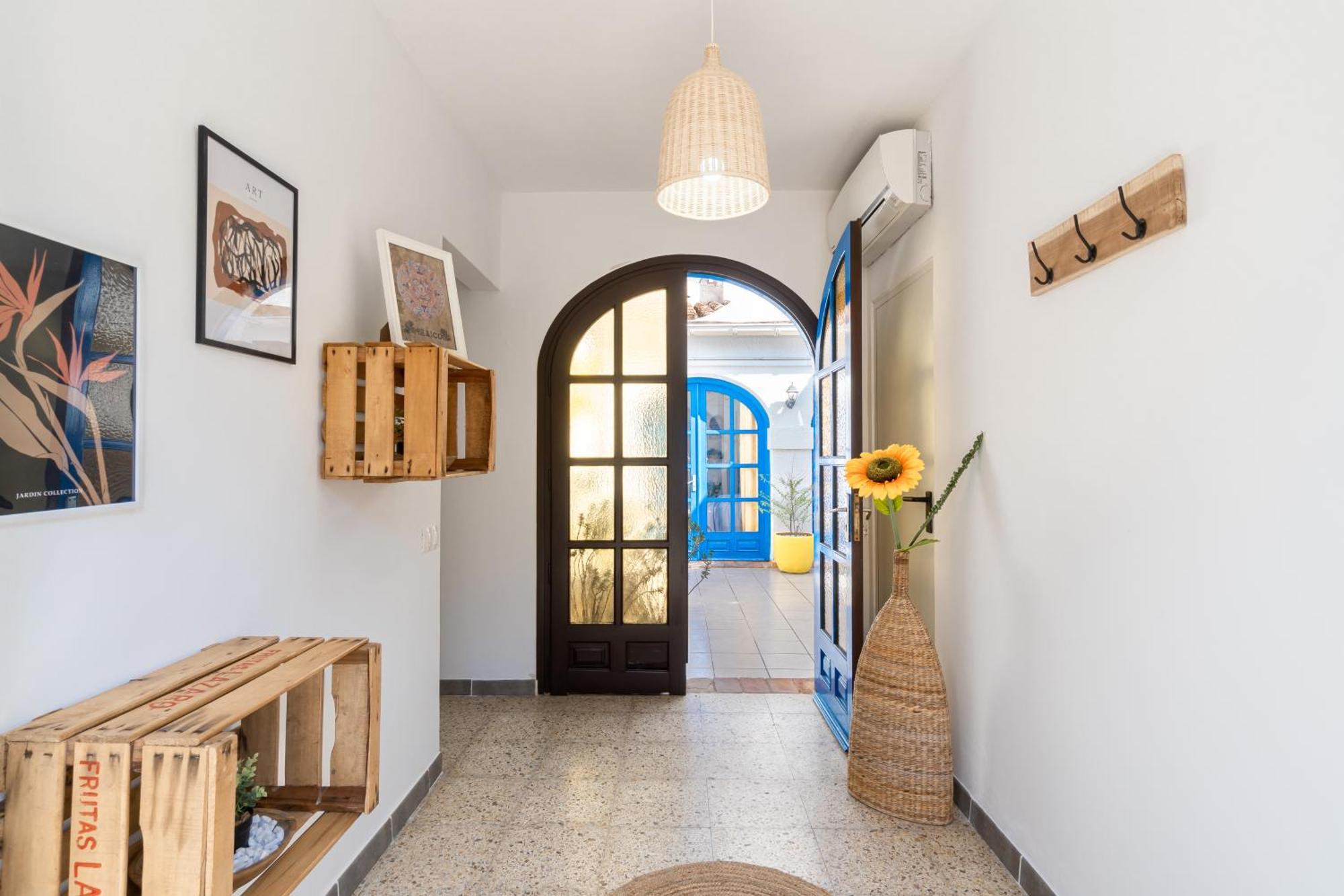 Calma Azul - 3Br - Terrace & Beach - Ac Wifi - 8 Guests Cambrils Exteriör bild