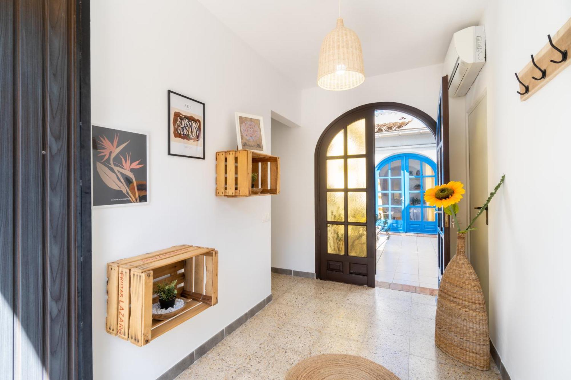 Calma Azul - 3Br - Terrace & Beach - Ac Wifi - 8 Guests Cambrils Exteriör bild