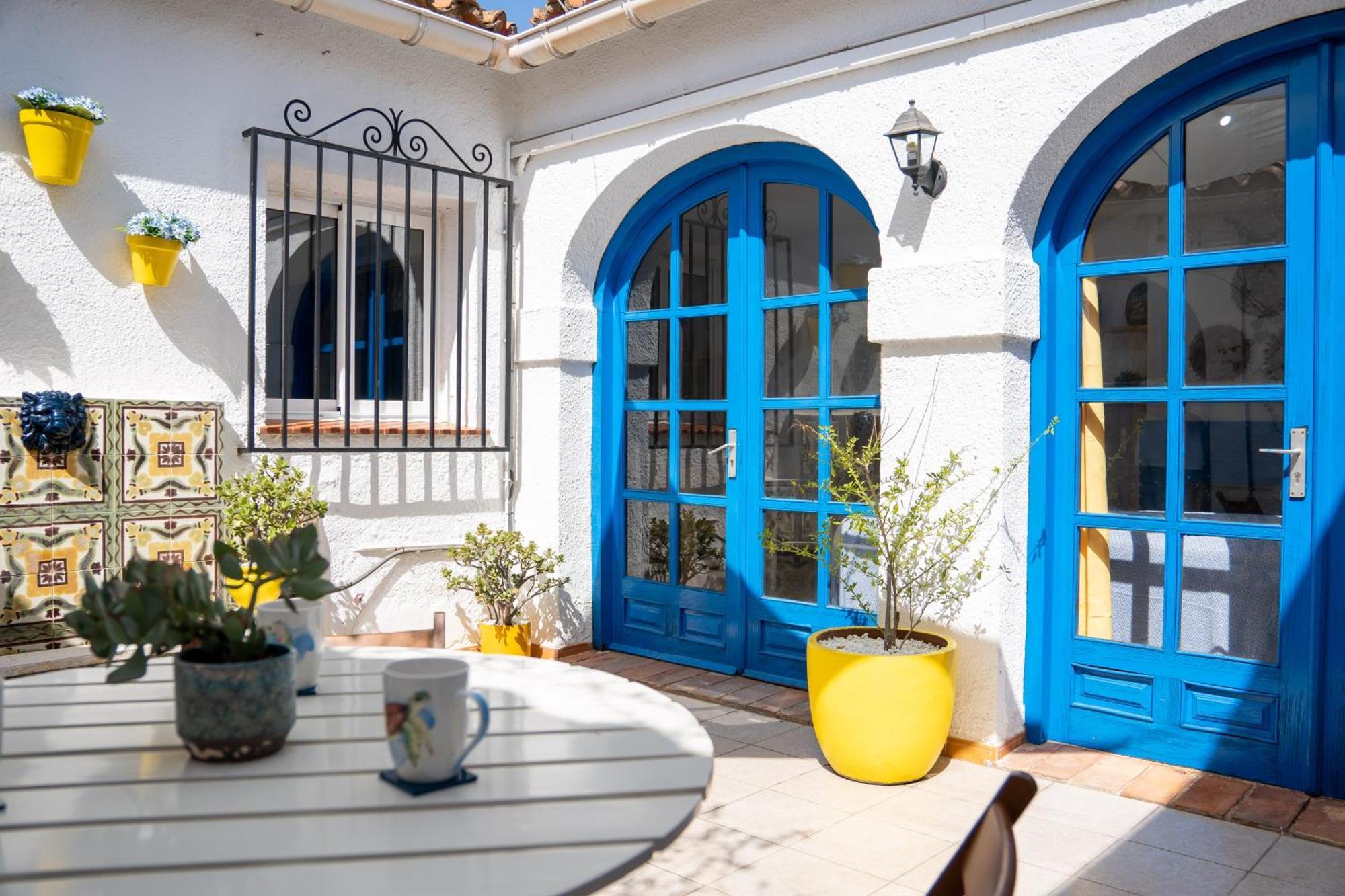Calma Azul - 3Br - Terrace & Beach - Ac Wifi - 8 Guests Cambrils Exteriör bild