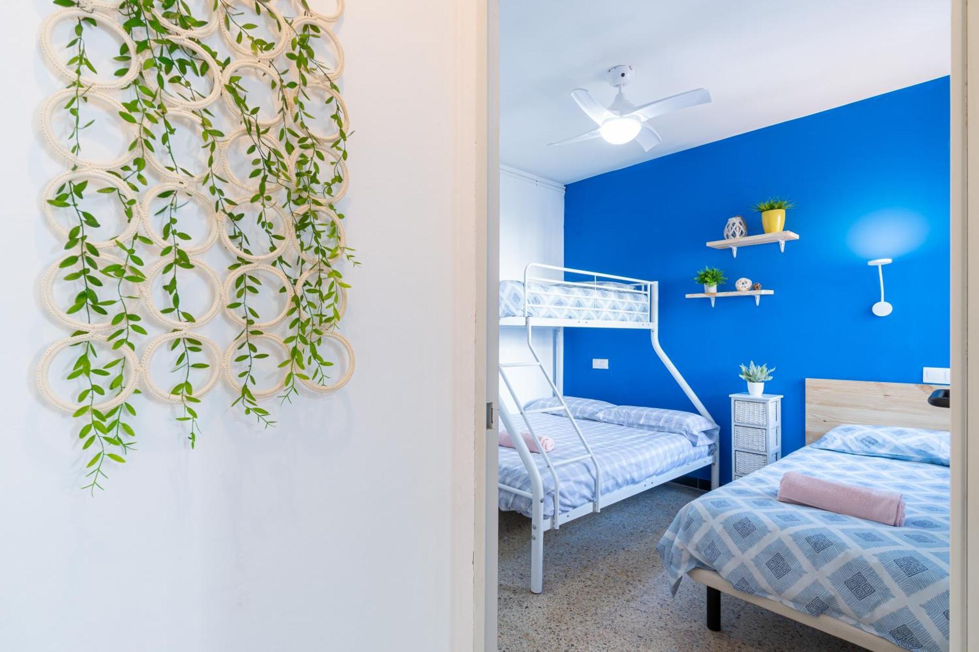 Calma Azul - 3Br - Terrace & Beach - Ac Wifi - 8 Guests Cambrils Exteriör bild