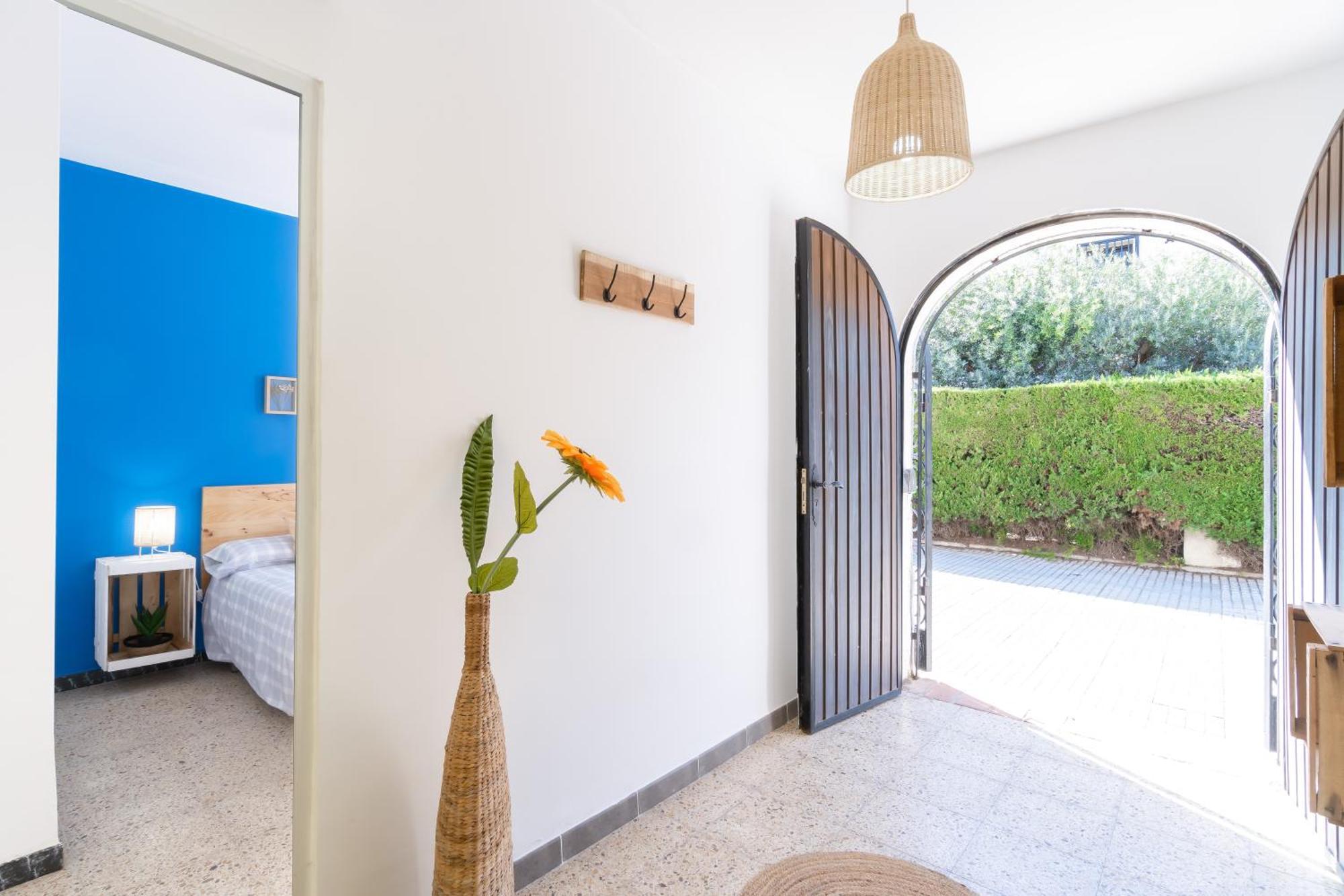 Calma Azul - 3Br - Terrace & Beach - Ac Wifi - 8 Guests Cambrils Exteriör bild