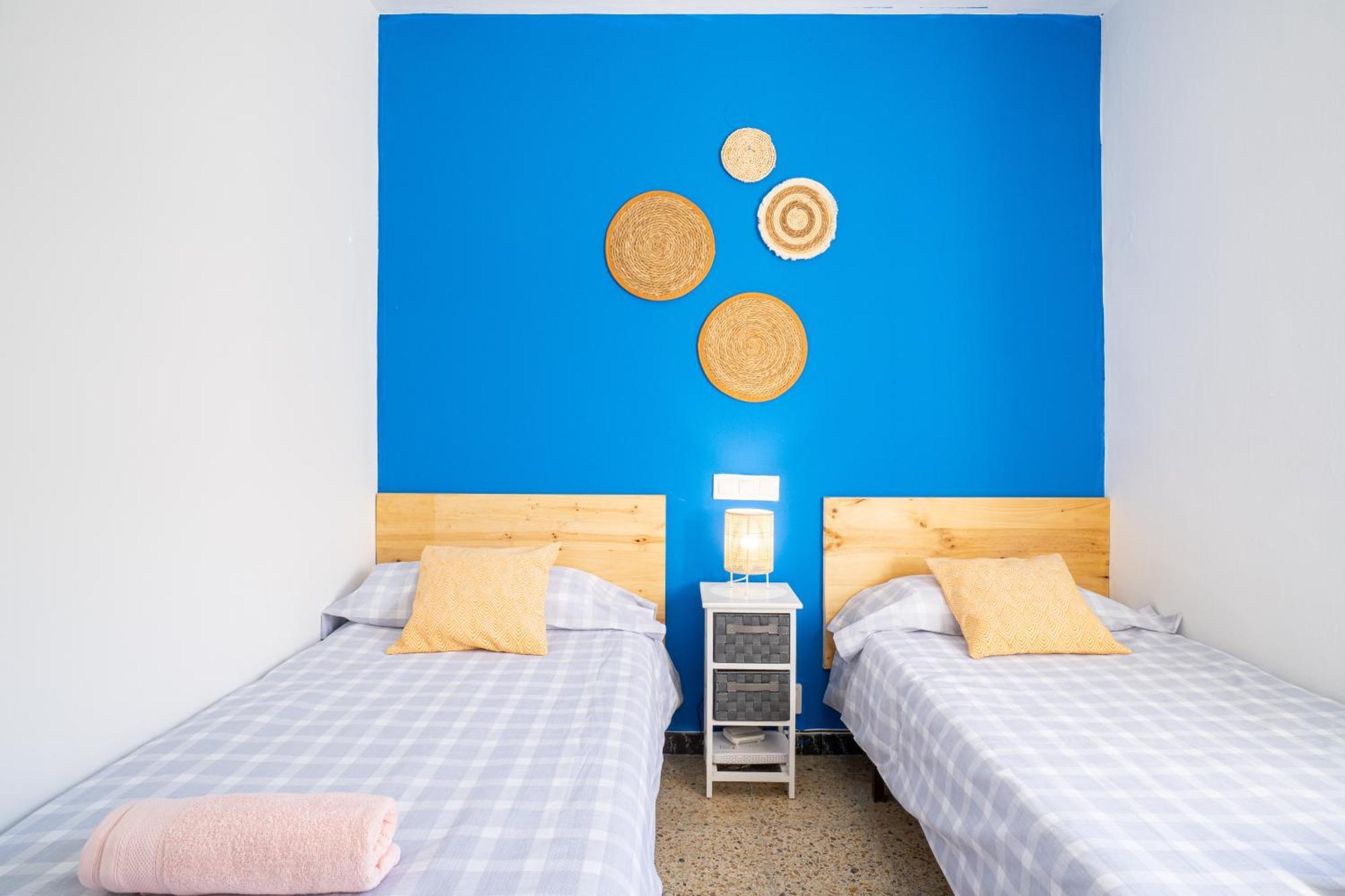 Calma Azul - 3Br - Terrace & Beach - Ac Wifi - 8 Guests Cambrils Exteriör bild