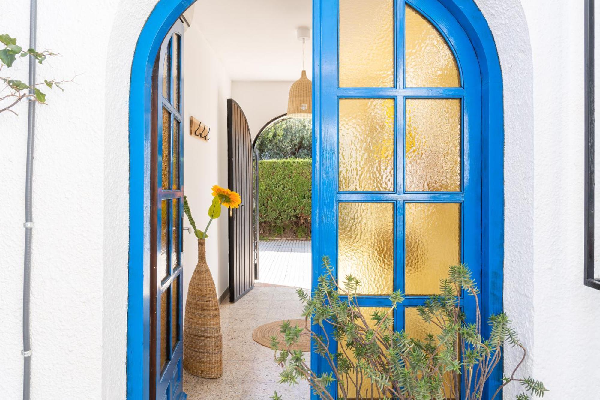 Calma Azul - 3Br - Terrace & Beach - Ac Wifi - 8 Guests Cambrils Exteriör bild