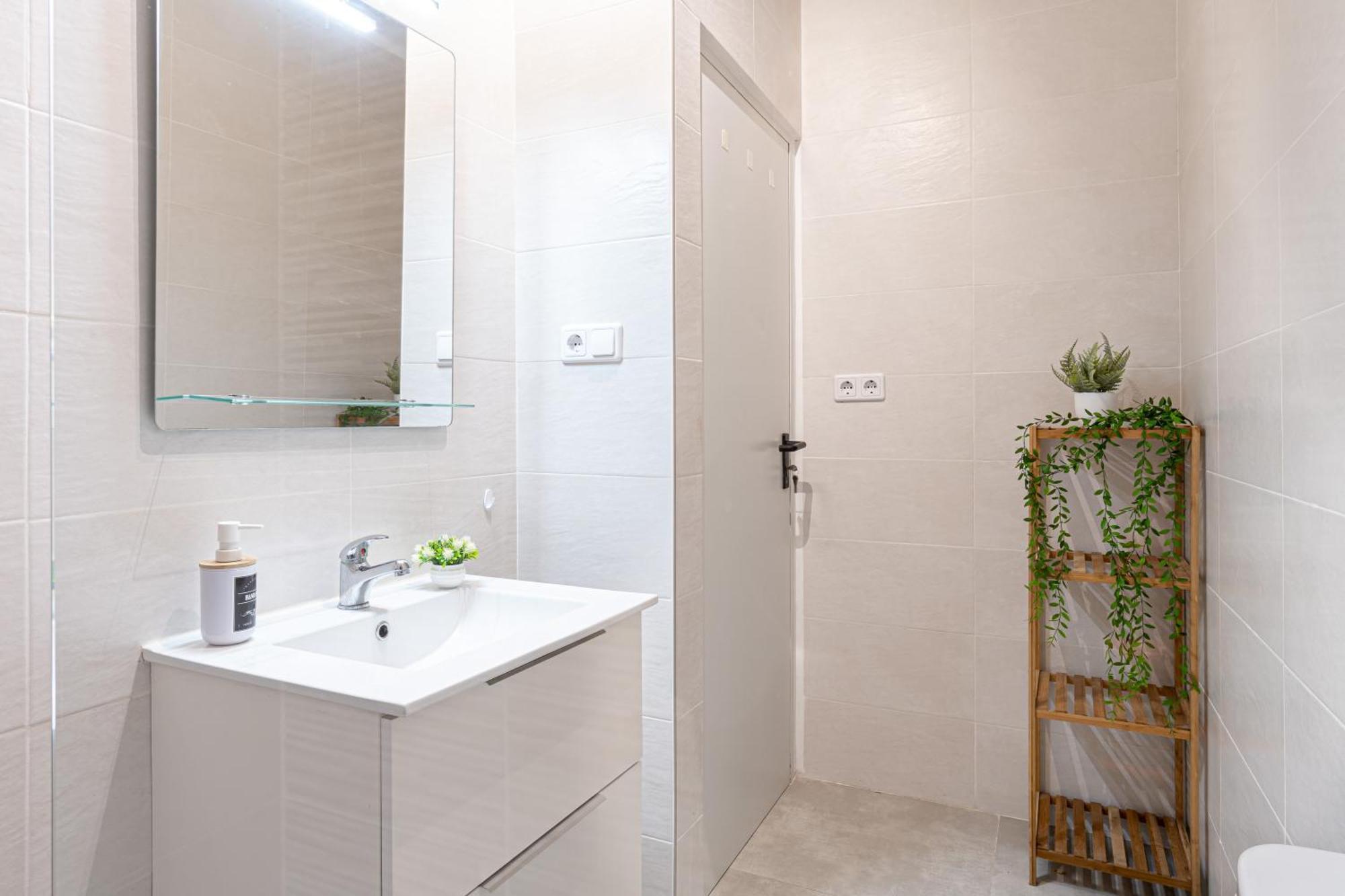 Calma Azul - 3Br - Terrace & Beach - Ac Wifi - 8 Guests Cambrils Exteriör bild