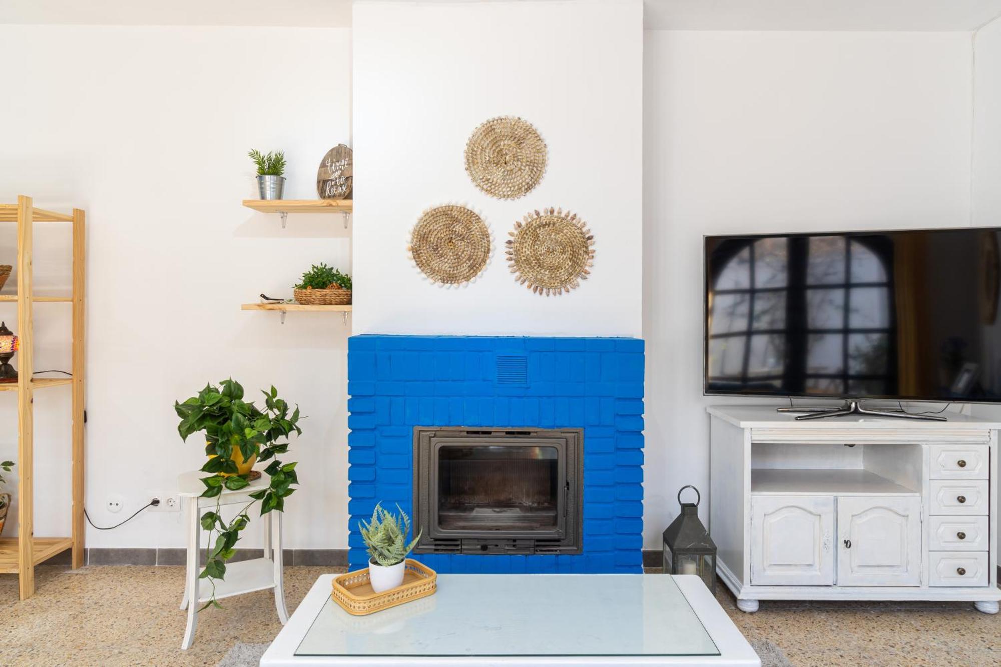Calma Azul - 3Br - Terrace & Beach - Ac Wifi - 8 Guests Cambrils Exteriör bild