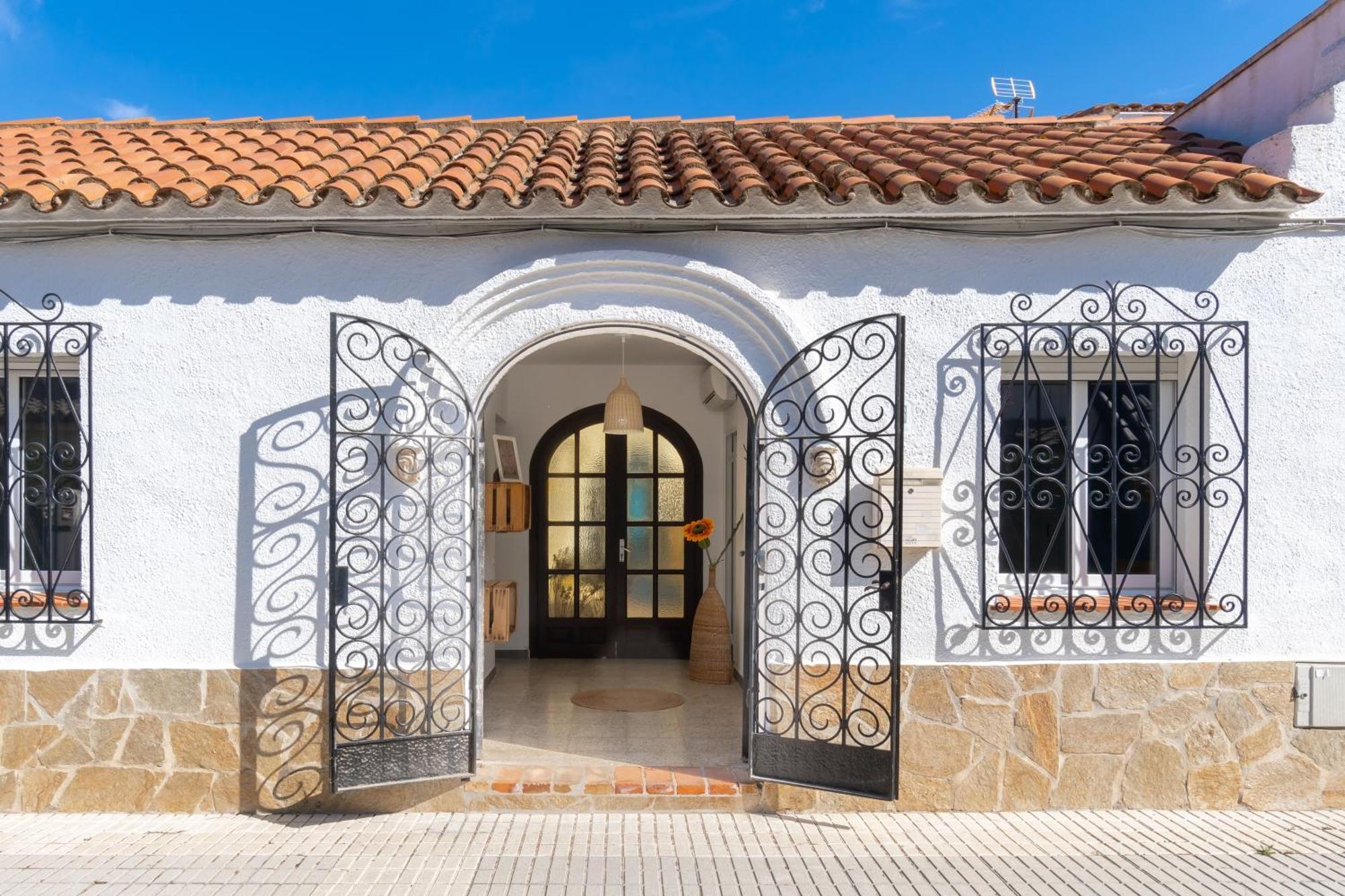 Calma Azul - 3Br - Terrace & Beach - Ac Wifi - 8 Guests Cambrils Exteriör bild
